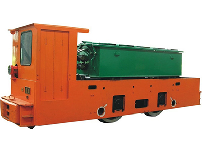 CTY8、CTY12型防爆特殊型蓄電池式電機車(單司室)